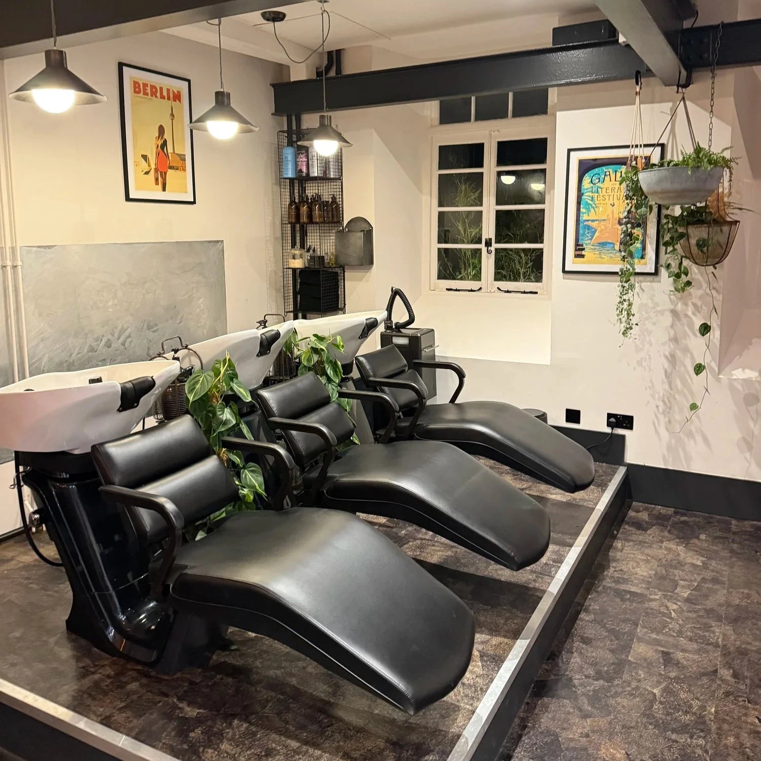 Serenity hair & scalp treatment