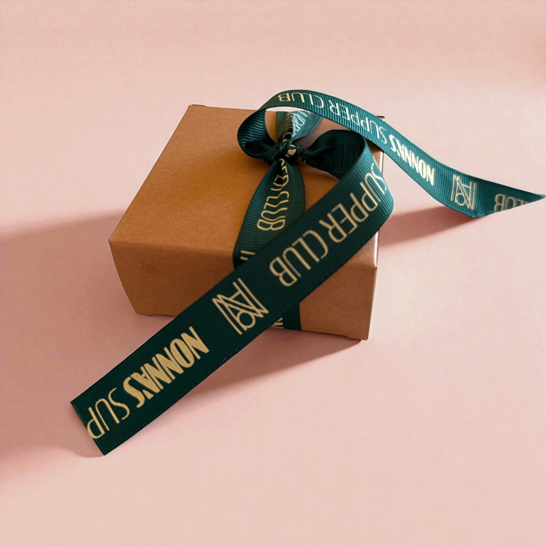 Little Cannoli Box