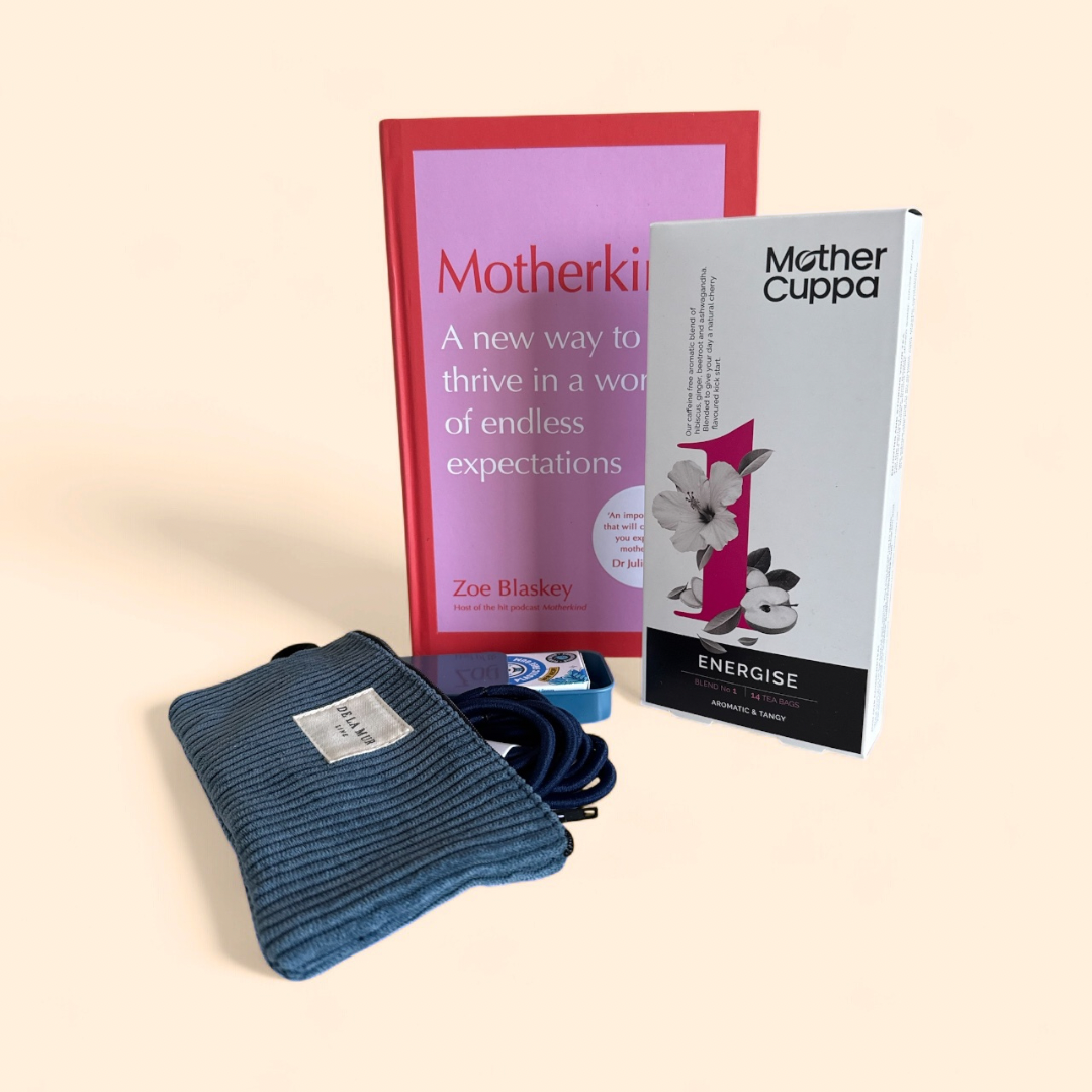 Surviving toddlerhood box