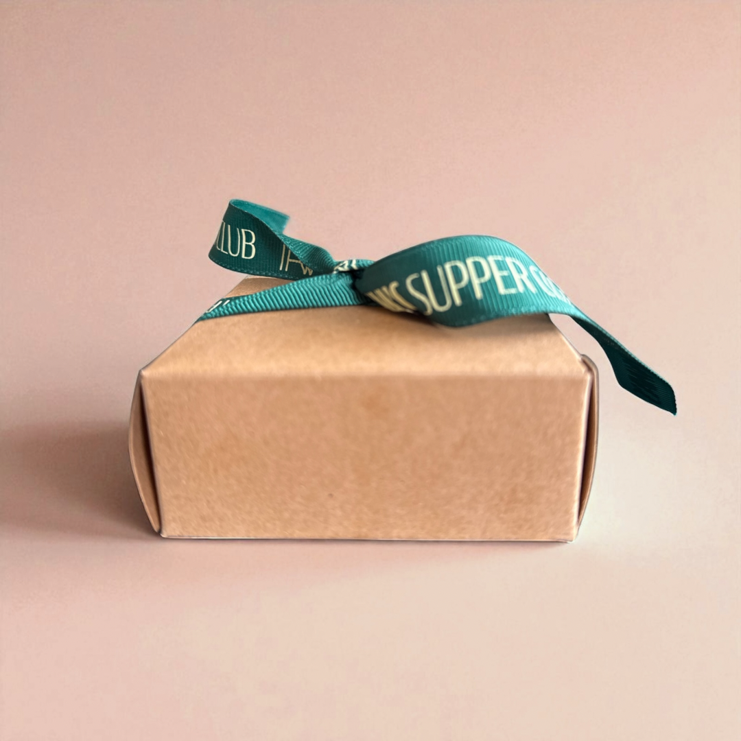 Little Cannoli Box