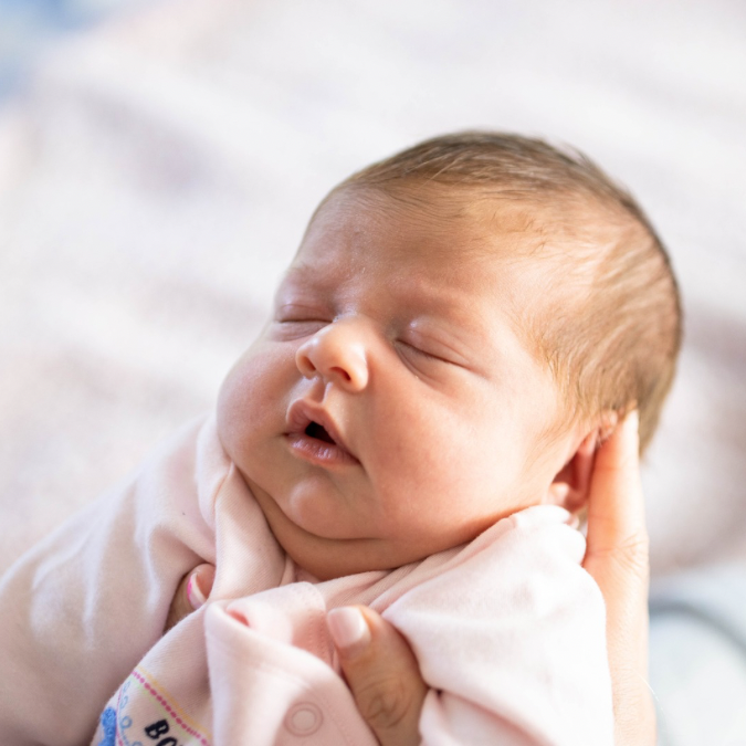 Mum & Baby Family Photography at Home