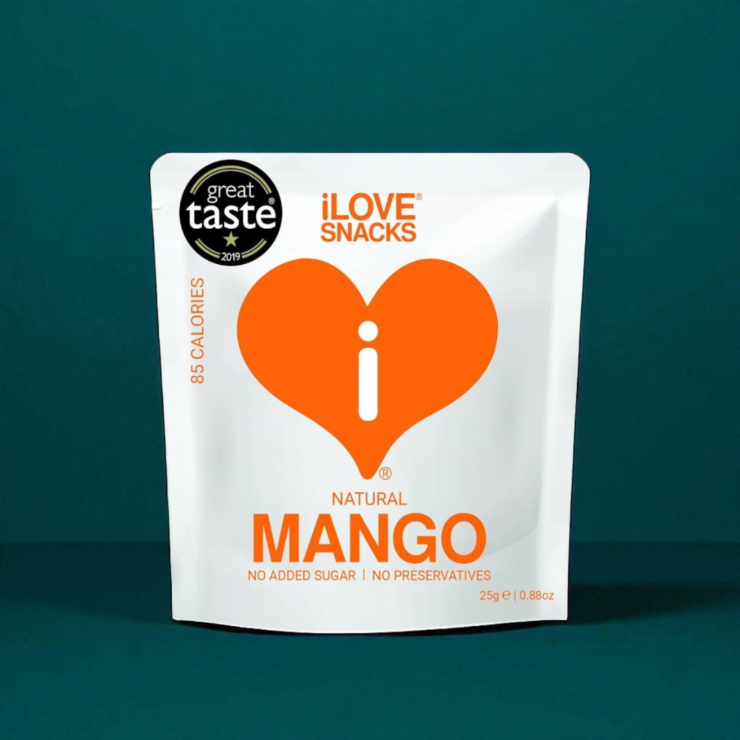 Mango pouch