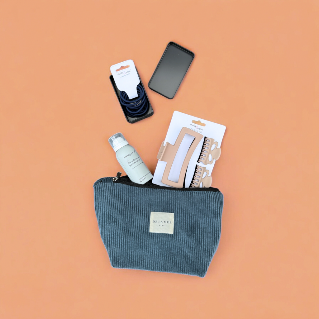 Mums' hair essentials box