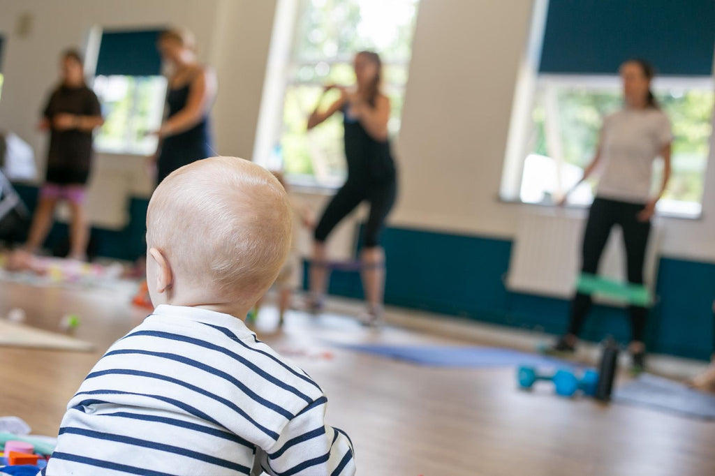 Postnatal Fitness Class Pass