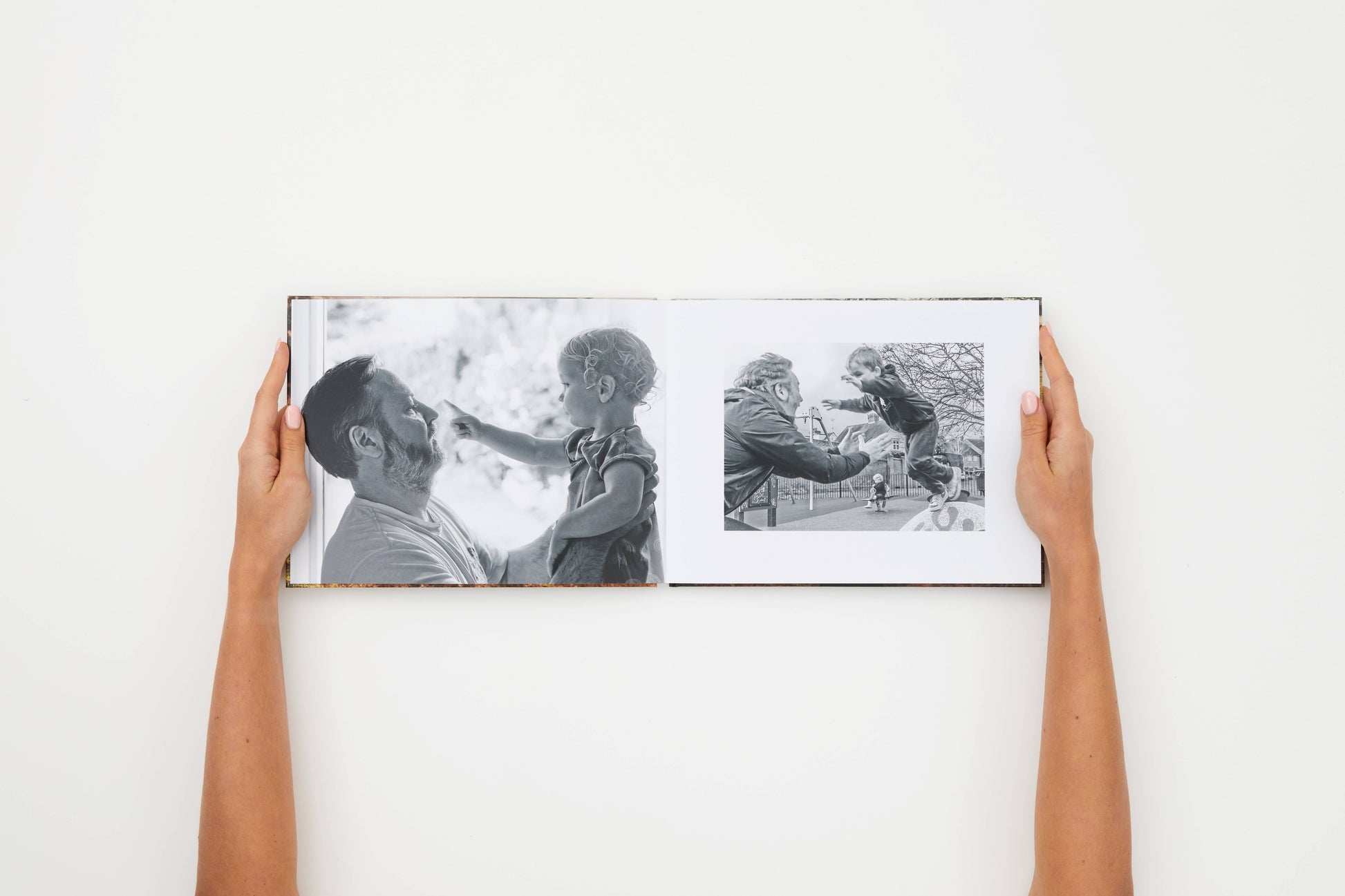 Family Photo Book - Premium Quality Keepsake