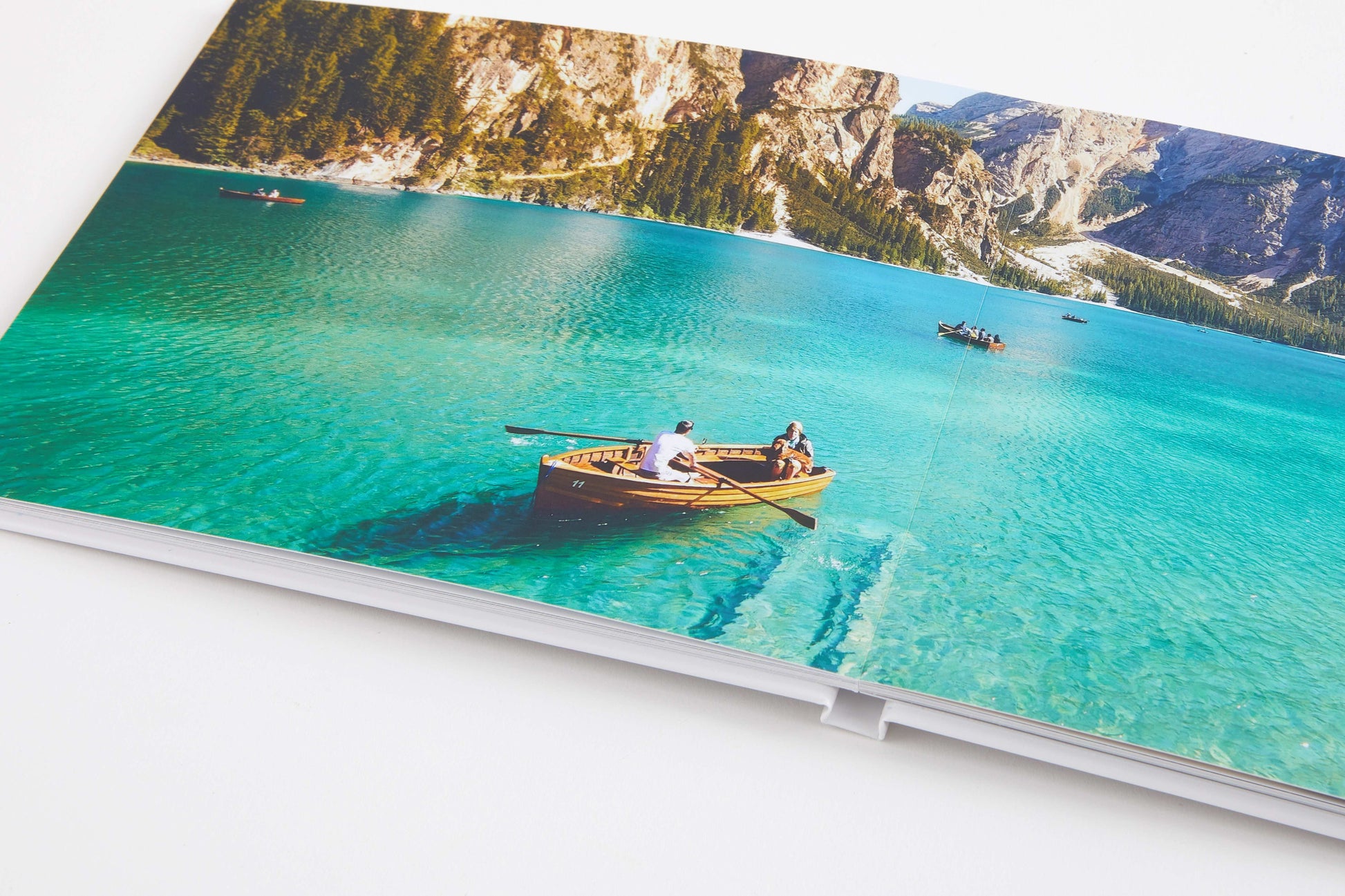 Family Photo Book - Premium Quality Keepsake