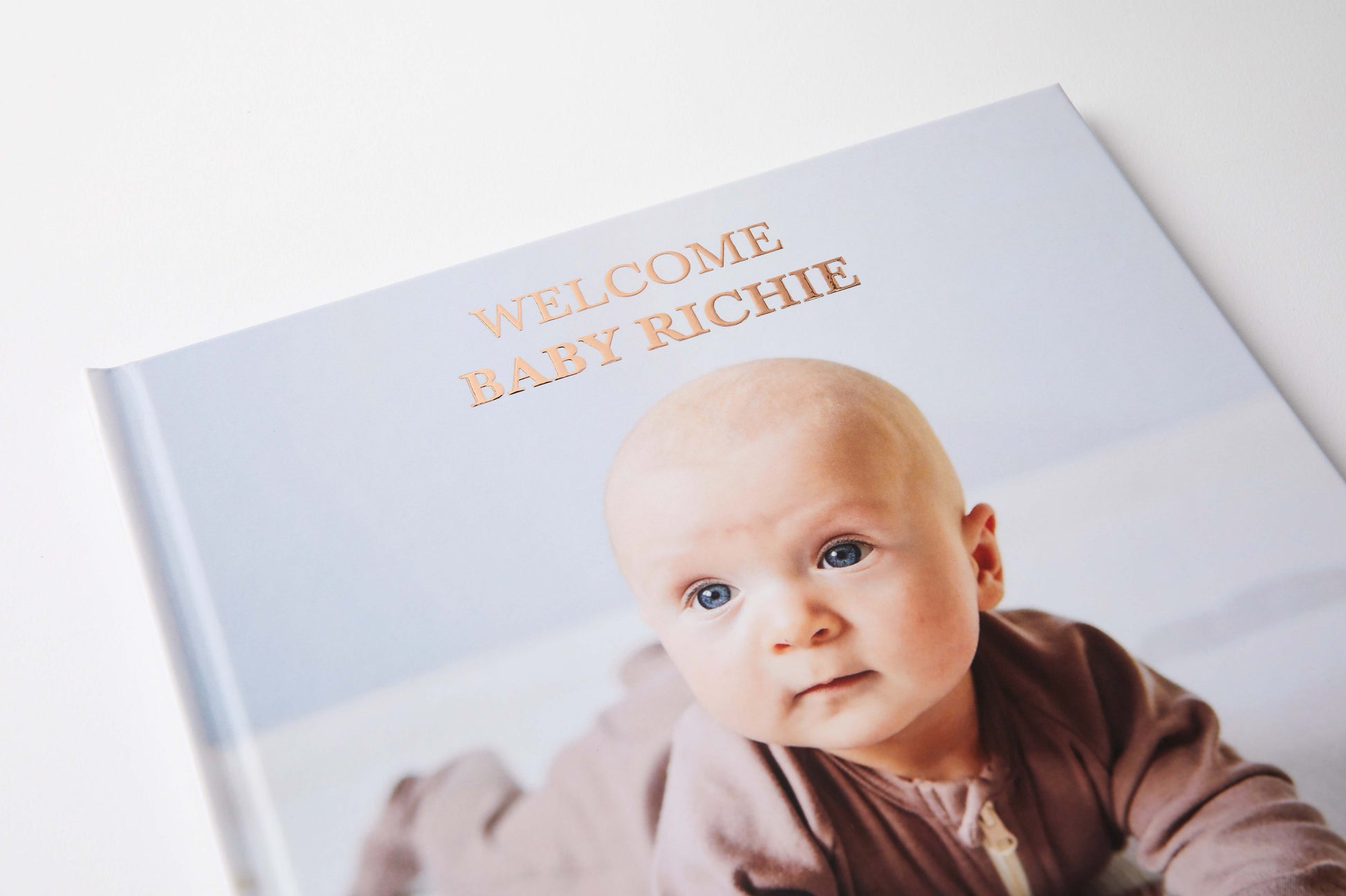 Family Photo Book - Premium Quality Keepsake