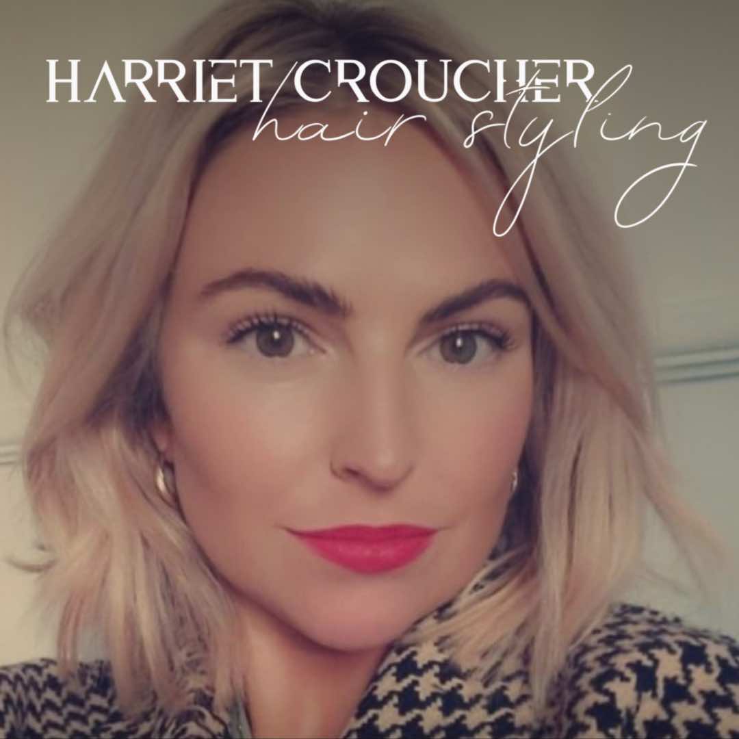 Haircut & blow dry at home