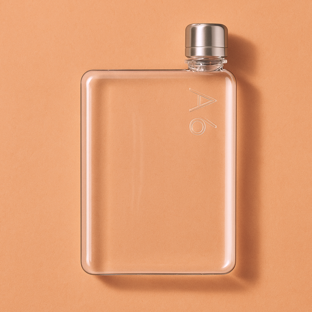 Memobottle - A6 (375ml)