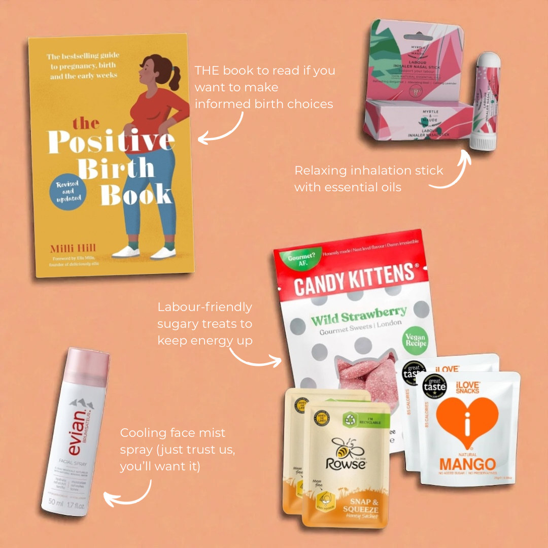 Birth ready box