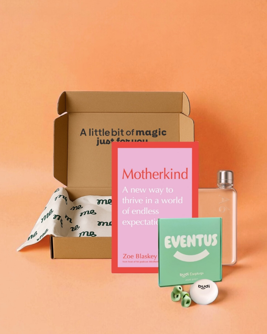 Mum essentials box