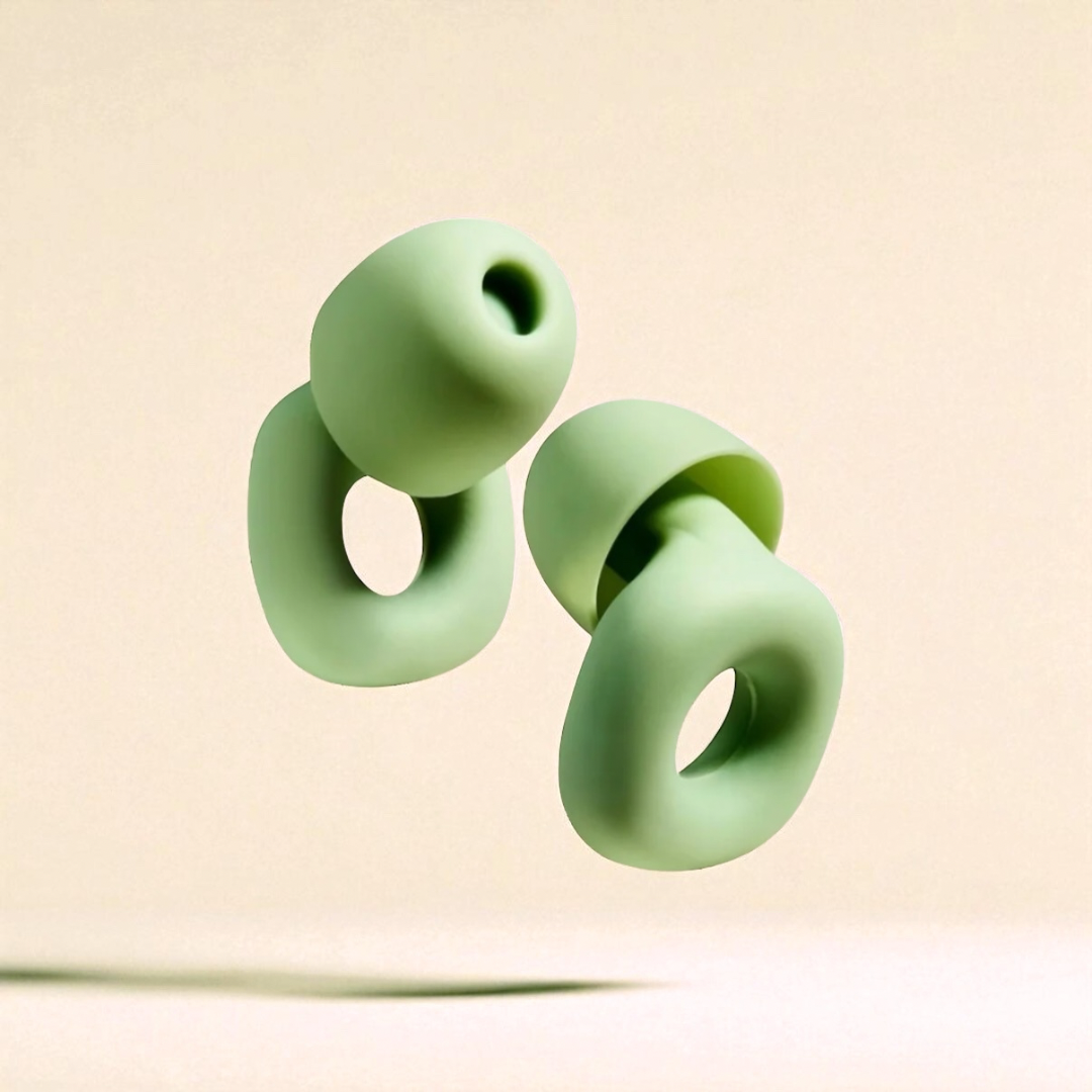 Budi noise-reducing earplugs