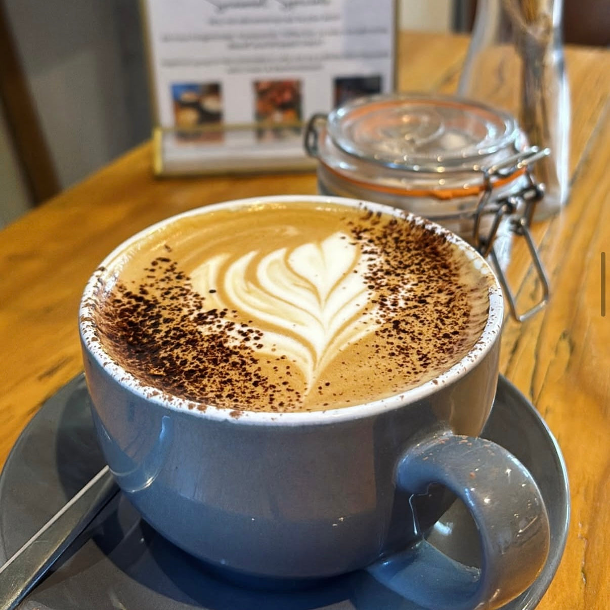 Afternoon tea at Coffee at 108