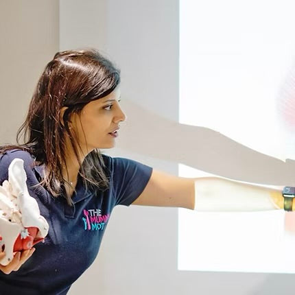 Mum & baby course: 6 sessions with postnatal and women's health experts