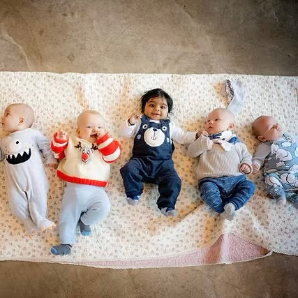 Mum & baby course: 6 sessions with postnatal and women's health experts