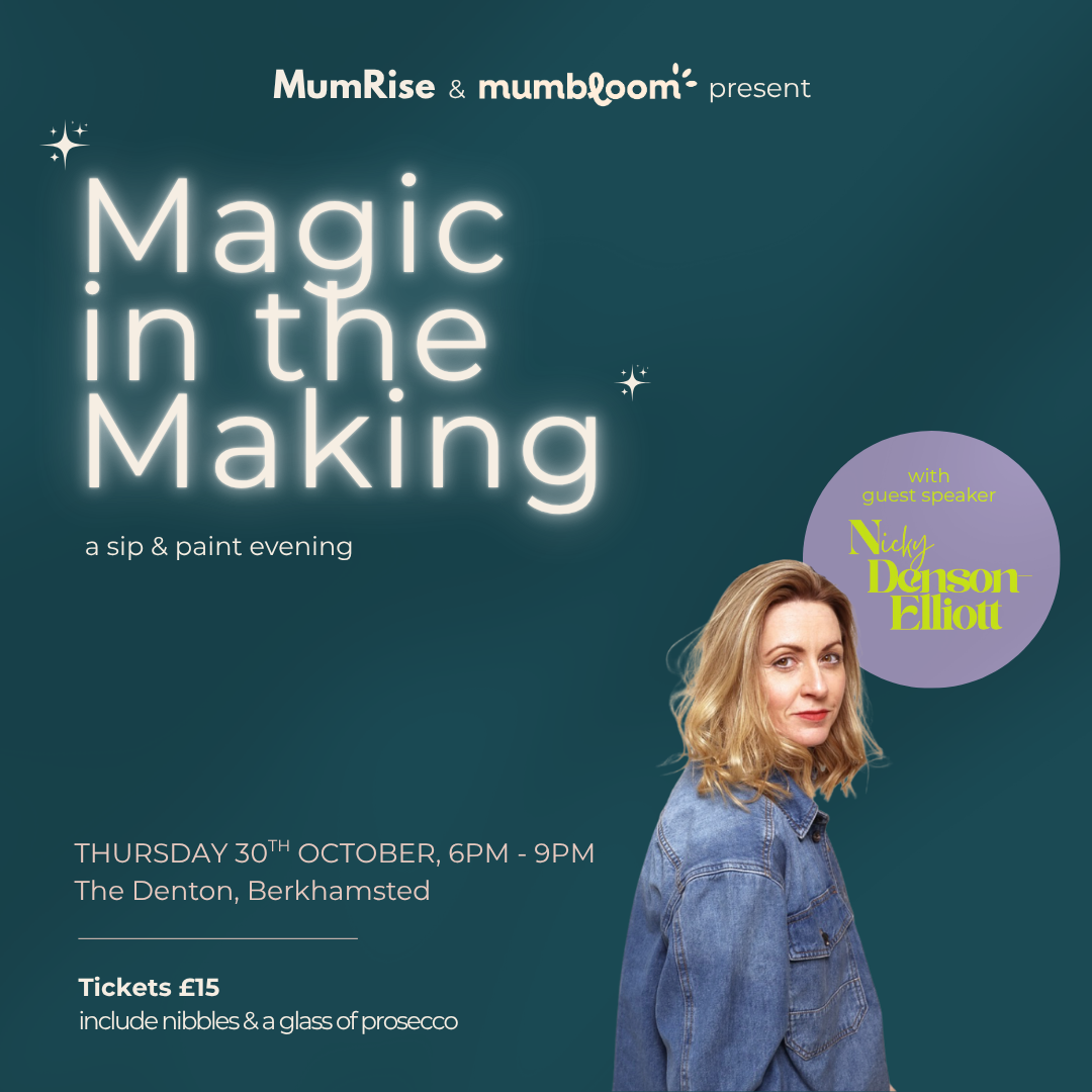 Sip and Paint Evening - "Magic in the Making"