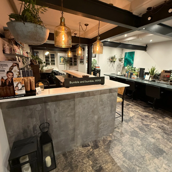 T Serenity hair & scalp treatment